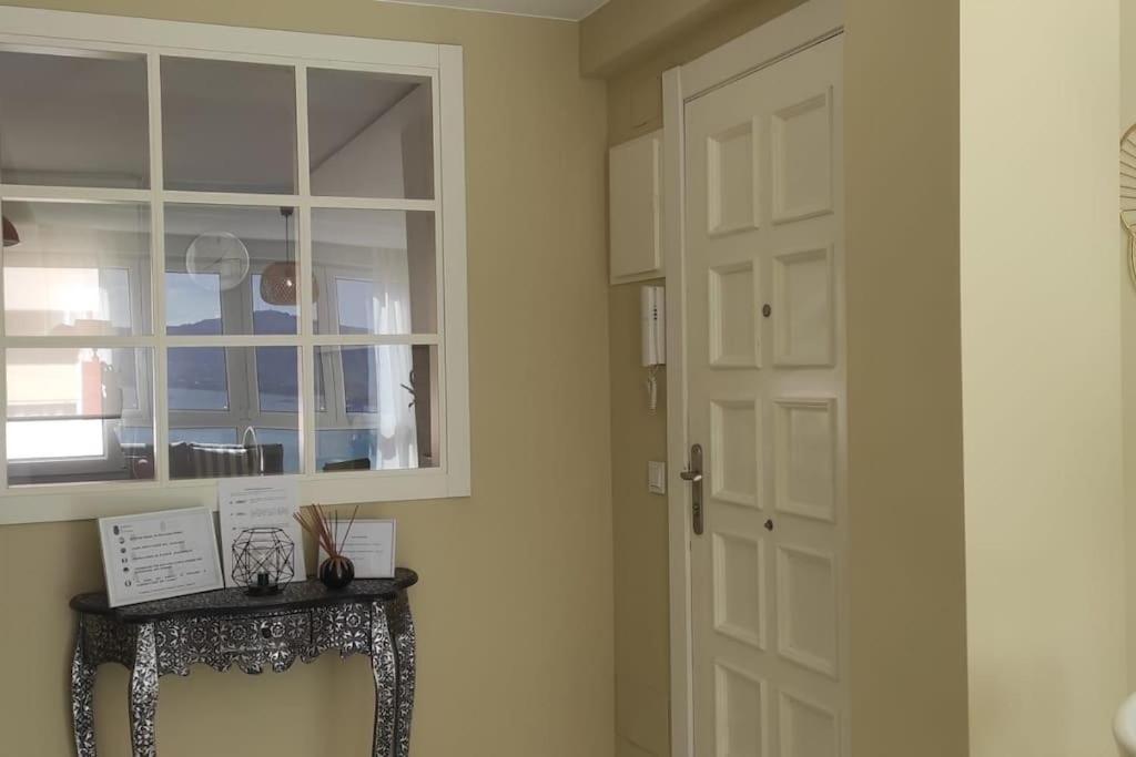 C01A05 Precioso Apartamento Con Vistas Al Mar 桑坦德 外观 照片
